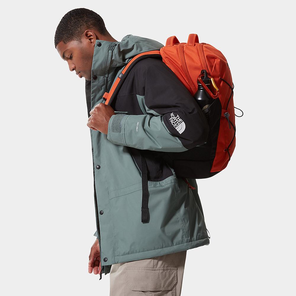 Bundy The North Face Mountain Light Insulated Panske Zelene | HXD-921740