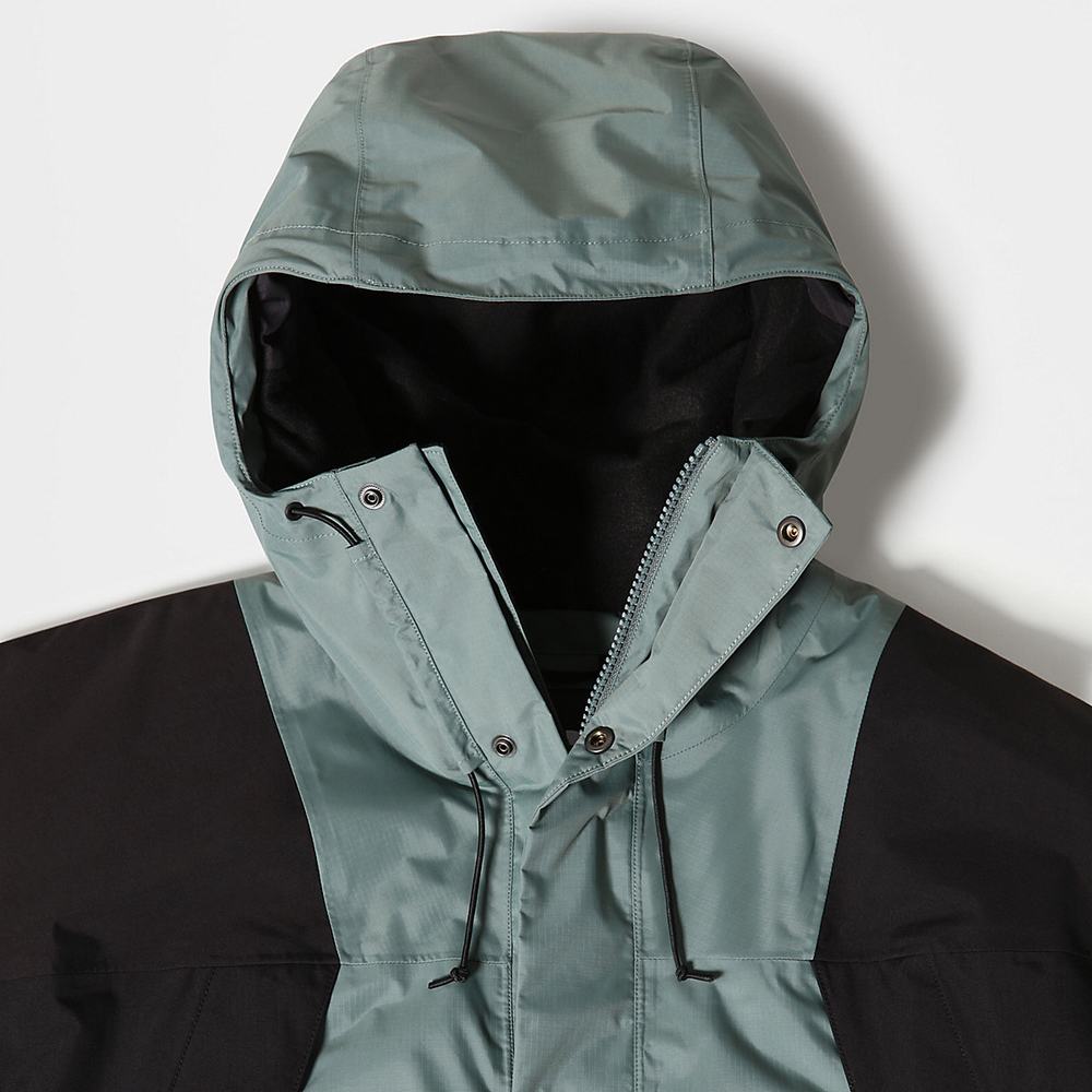 Bundy The North Face Mountain Light Insulated Panske Zelene | HXD-921740
