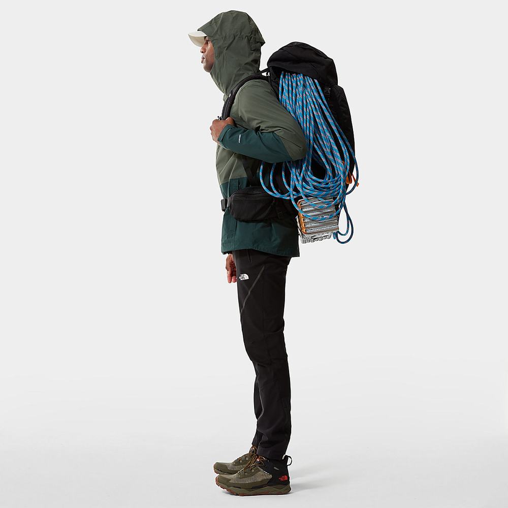 Bundy The North Face New Syntetická Triclimate Panske Olivovo Zelená | BSG-056927