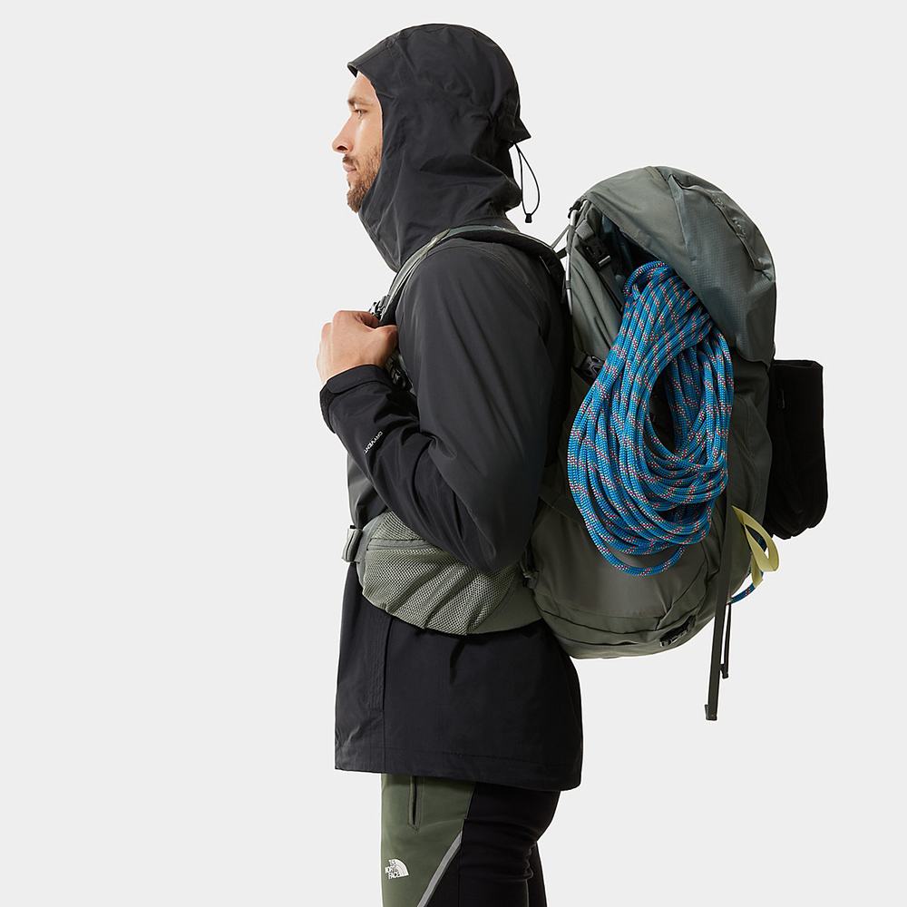 Bundy The North Face New Syntetická Triclimate Panske Siva Čierne | JMU-460817