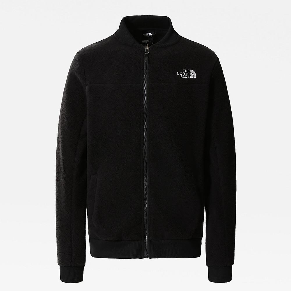 Bundy The North Face PINECROFT TRICLIMATE Panske Čierne | XCA-485021