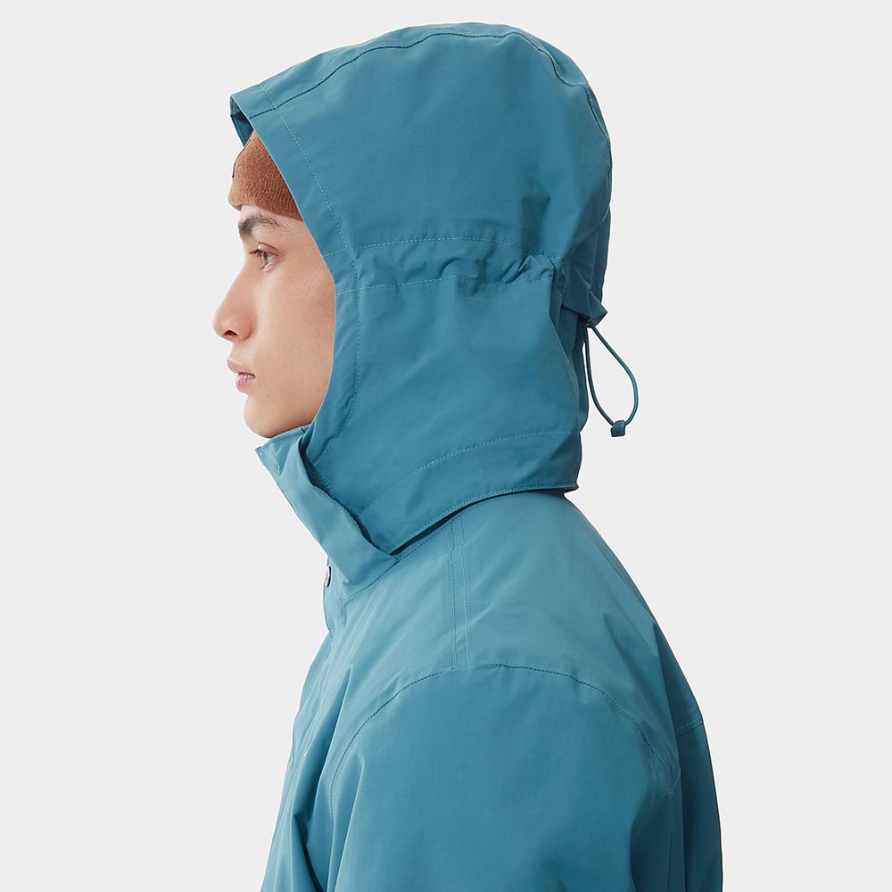 Bundy The North Face PINECROFT TRICLIMATE Panske Modre | ZNG-716253