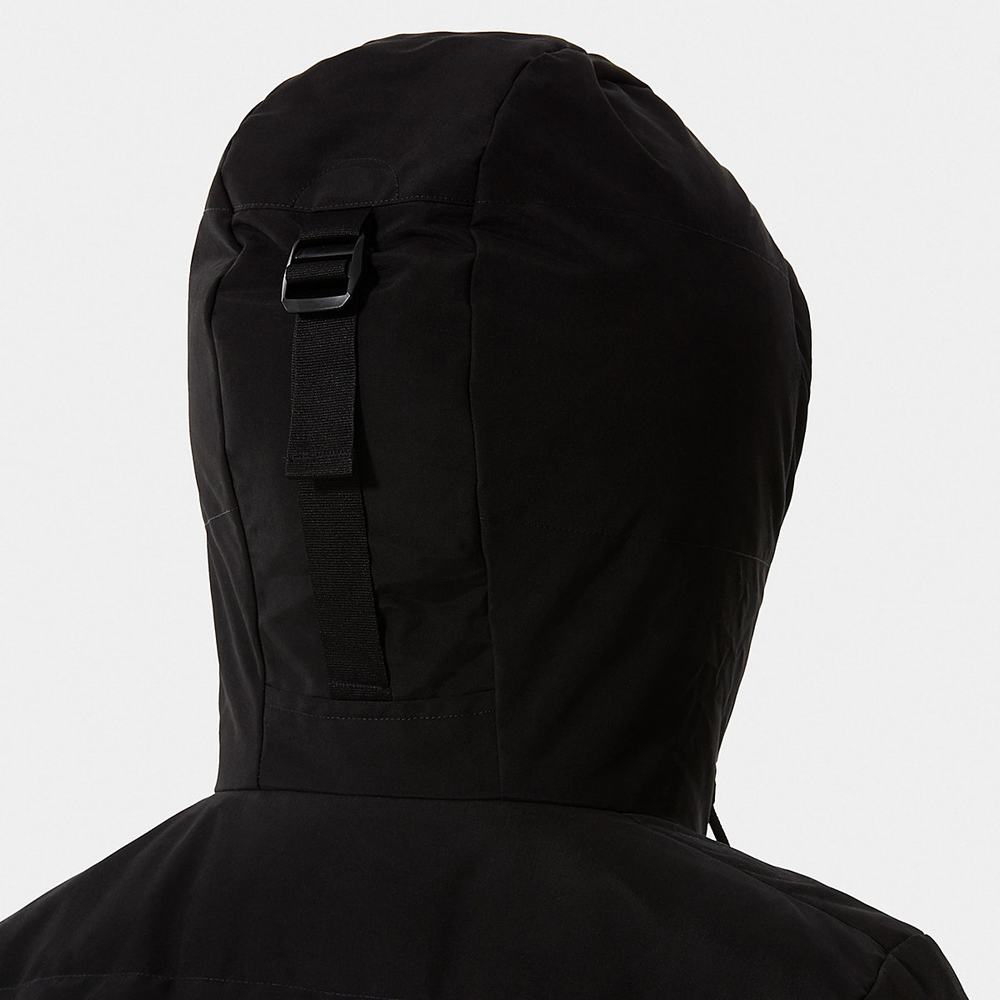 Bundy The North Face Pallie Damske Čierne Nachový | DKQ-315729