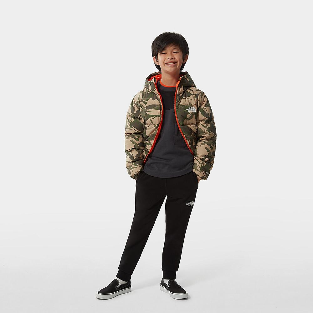 Bundy The North Face Printed Hyalite Chlapcenske Maskacove | MQR-781094