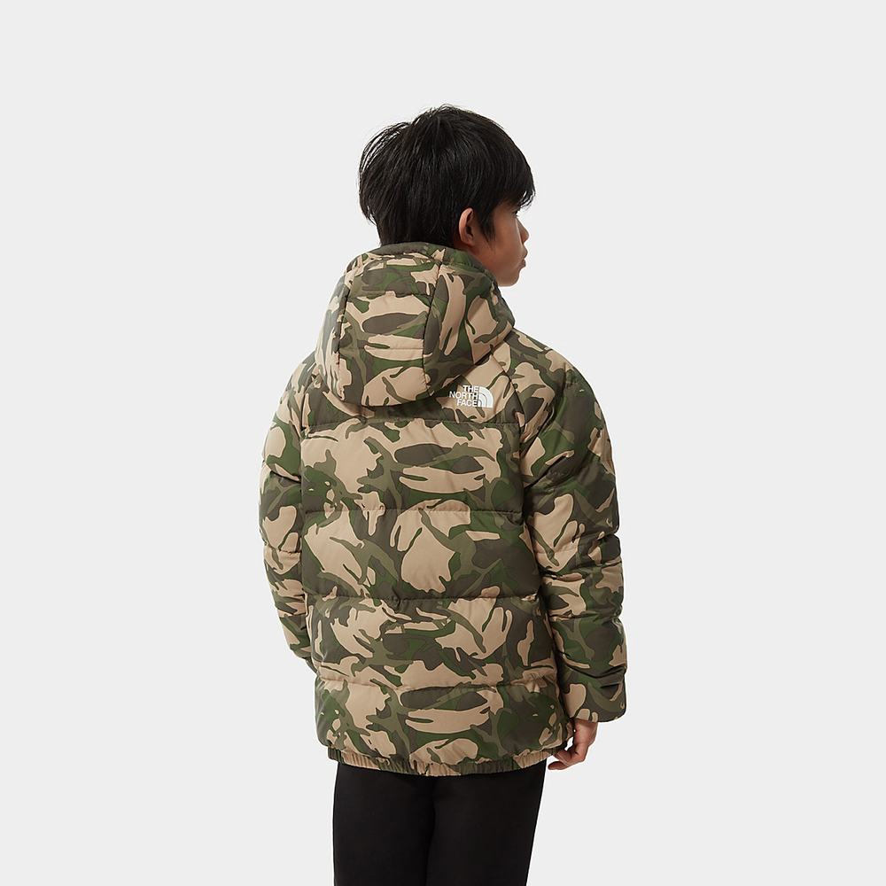 Bundy The North Face Printed Hyalite Chlapcenske Maskacove | MQR-781094