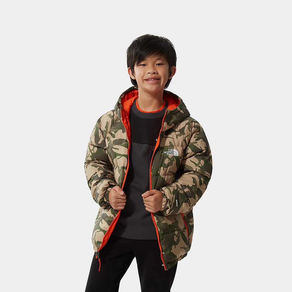 Bundy The North Face Printed Hyalite Chlapcenske Maskacove | MQR-781094