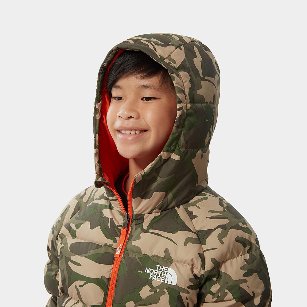 Bundy The North Face Printed Hyalite Chlapcenske Maskacove | MQR-781094