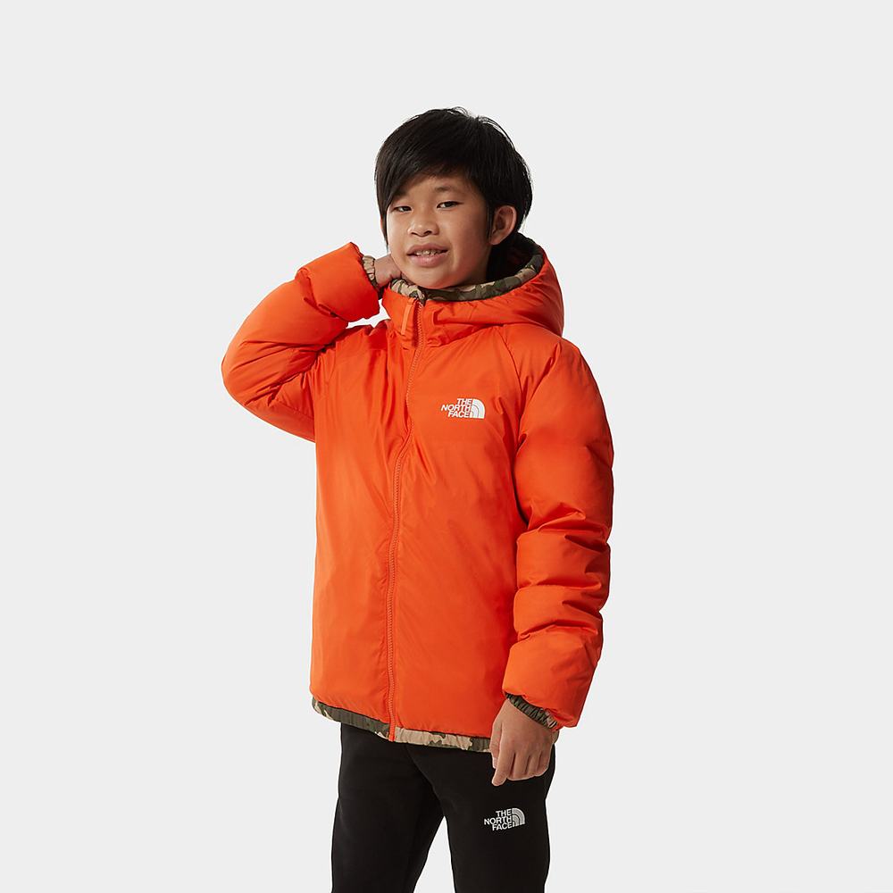 Bundy The North Face Printed Hyalite Chlapcenske Maskacove | MQR-781094