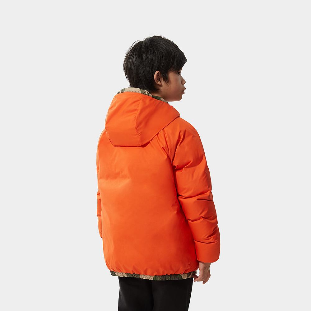 Bundy The North Face Printed Hyalite Chlapcenske Maskacove | MQR-781094