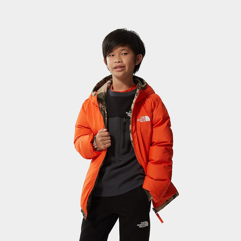 Bundy The North Face Printed Hyalite Chlapcenske Maskacove | MQR-781094