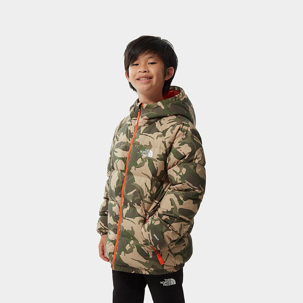 Bundy The North Face Printed Hyalite Chlapcenske Maskacove | MQR-781094