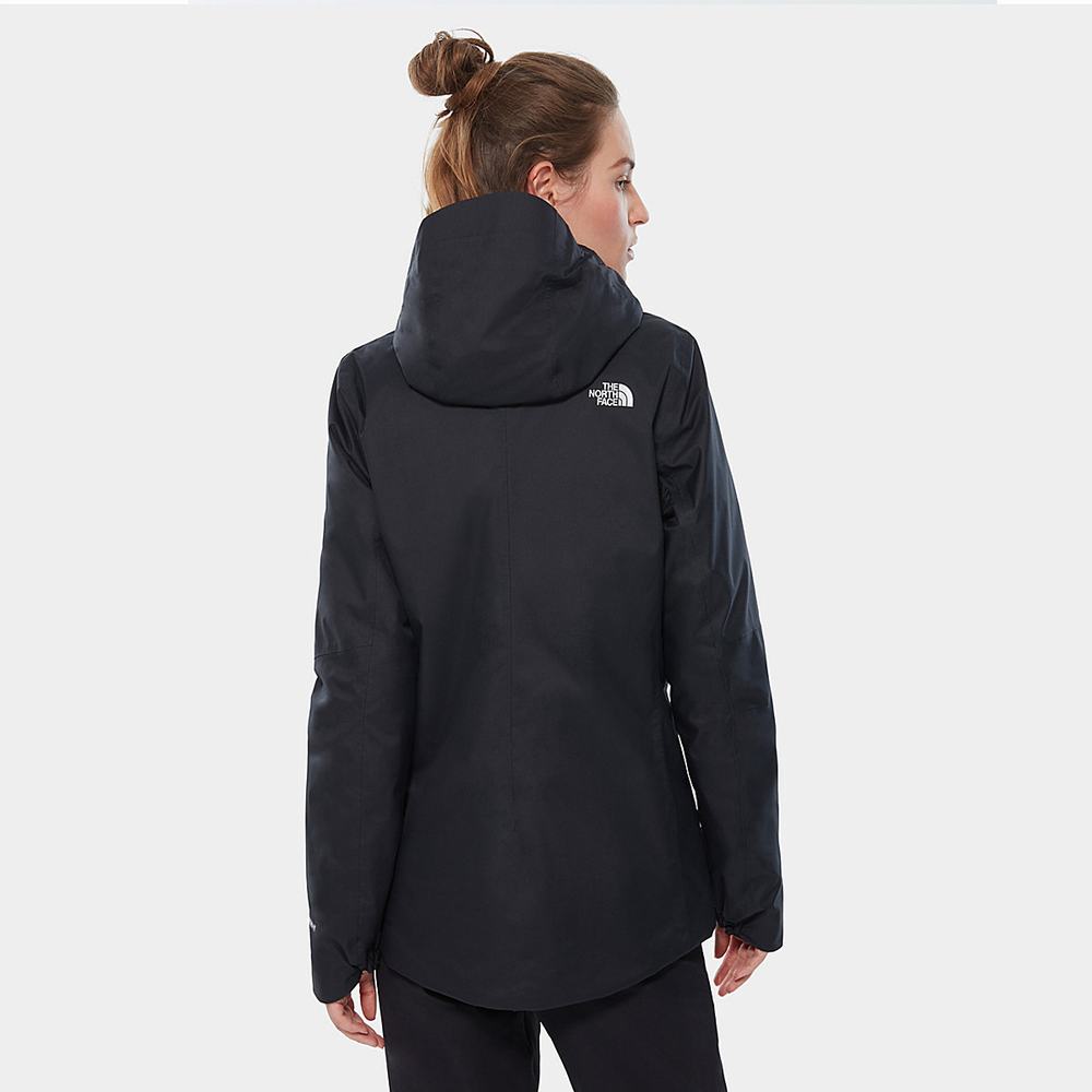 Bundy The North Face Quest Insulated Damske Čierne | BVD-418793