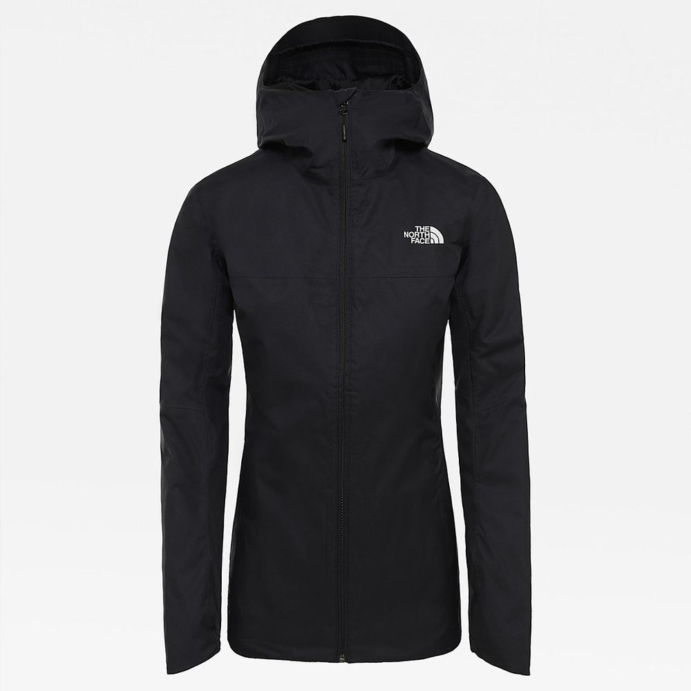 Bundy The North Face Quest Insulated Damske Čierne | BVD-418793