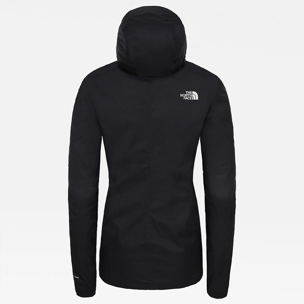 Bundy The North Face Quest Insulated Damske Čierne | BVD-418793
