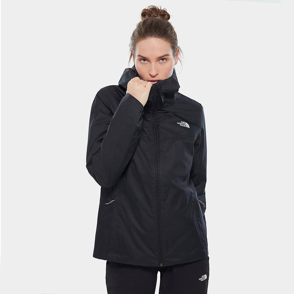 Bundy The North Face Quest Insulated Damske Čierne | BVD-418793