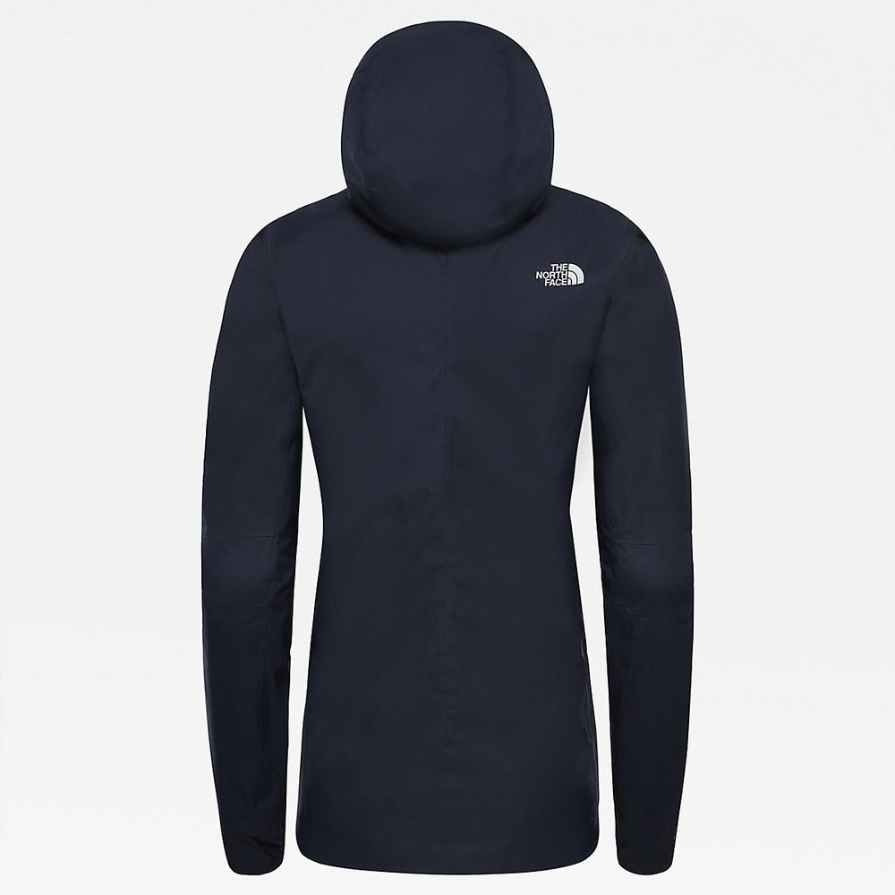 Bundy The North Face Quest Insulated Damske Námornícka Modrá | CZX-932546
