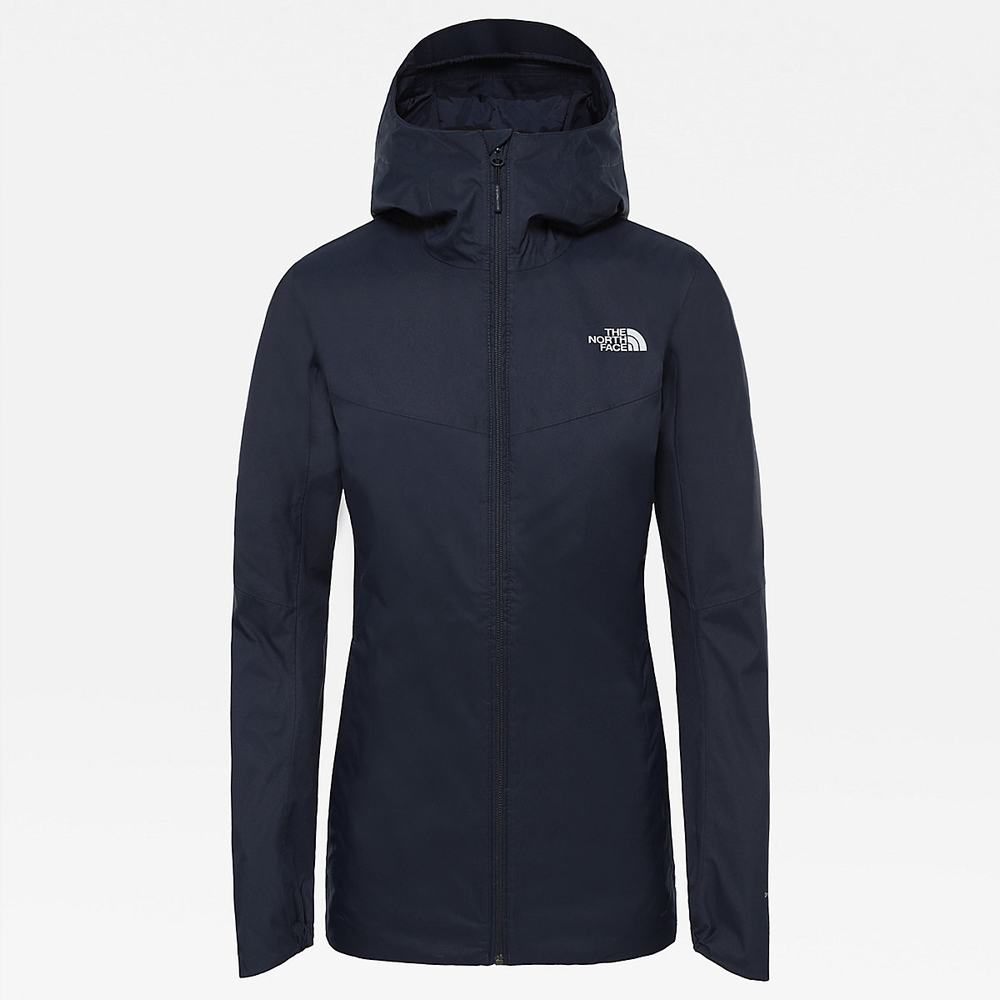 Bundy The North Face Quest Insulated Damske Námornícka Modrá | CZX-932546