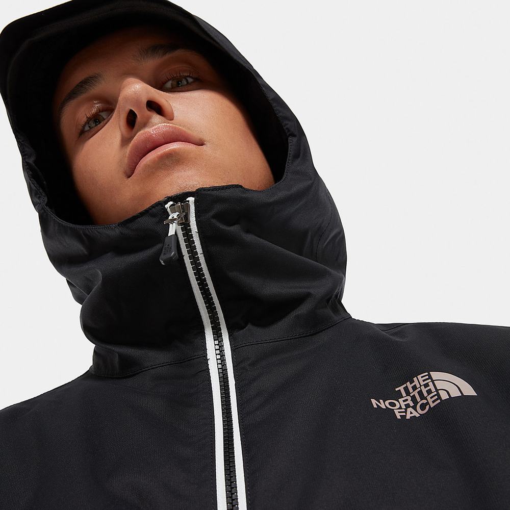 Bundy The North Face Quest Insulated Panske Čierne | SME-064253