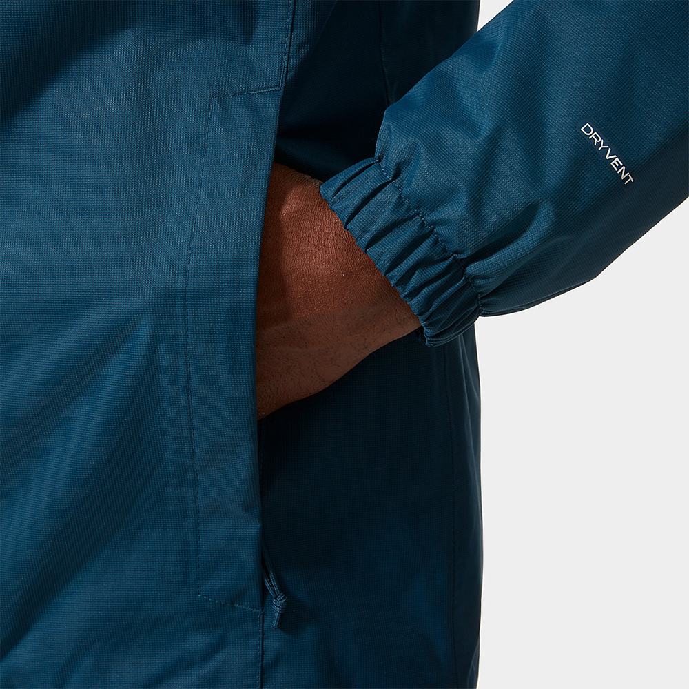 Bundy The North Face Quest Insulated Panske Modre Čierne Biele | VKL-725684