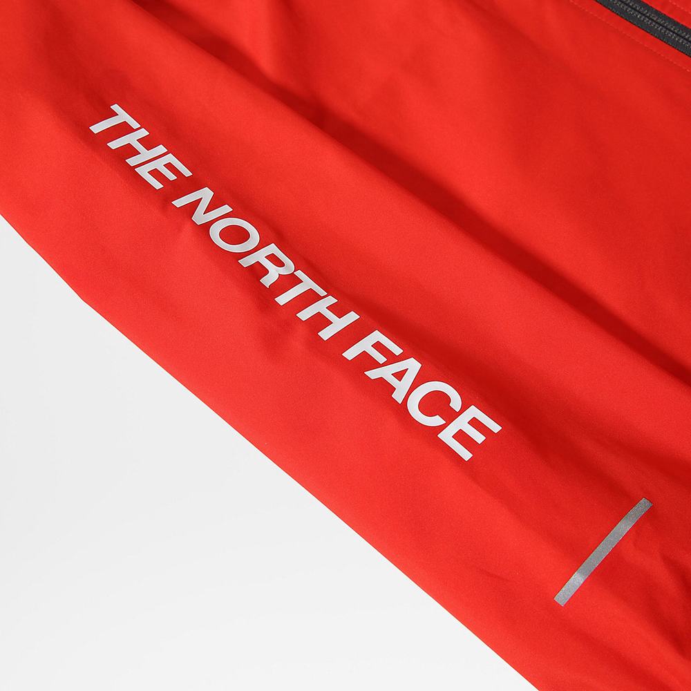 Bundy The North Face REACTOR WIND Chlapcenske Červené | IGR-724190