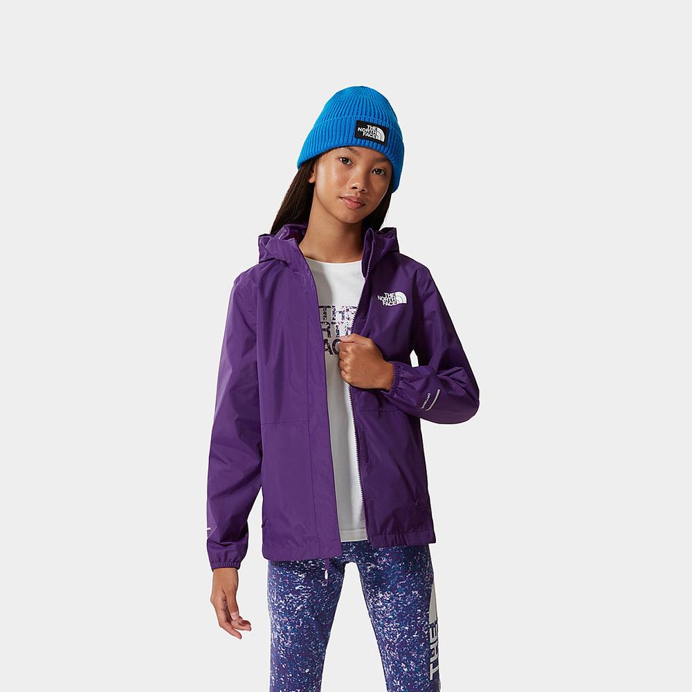 Bundy The North Face RESOLVE REFLECTIVE Dievcenske Nachový | RDB-952017