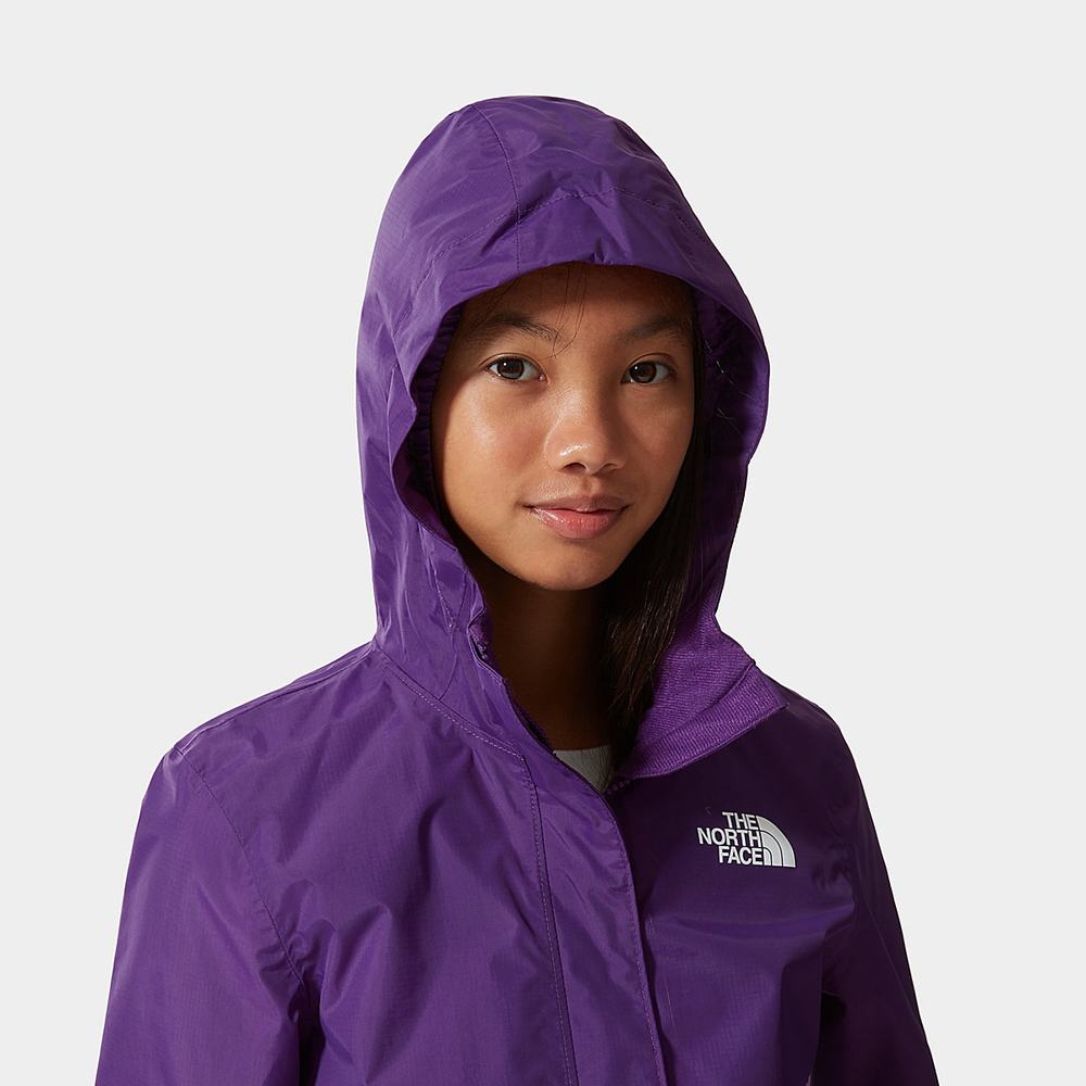 Bundy The North Face RESOLVE REFLECTIVE Dievcenske Nachový | RDB-952017