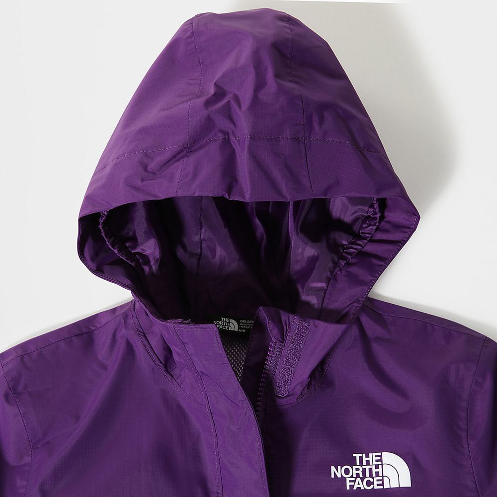 Bundy The North Face RESOLVE REFLECTIVE Dievcenske Nachový | RDB-952017