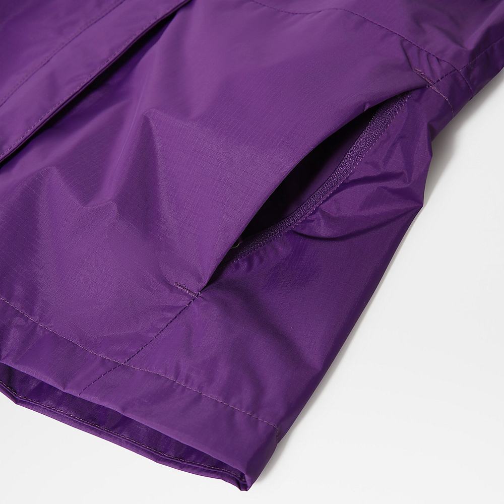 Bundy The North Face RESOLVE REFLECTIVE Dievcenske Nachový | RDB-952017