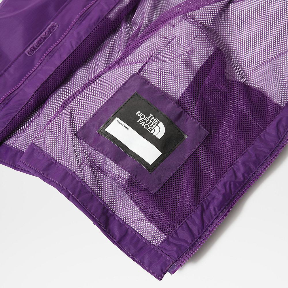 Bundy The North Face RESOLVE REFLECTIVE Dievcenske Nachový | RDB-952017