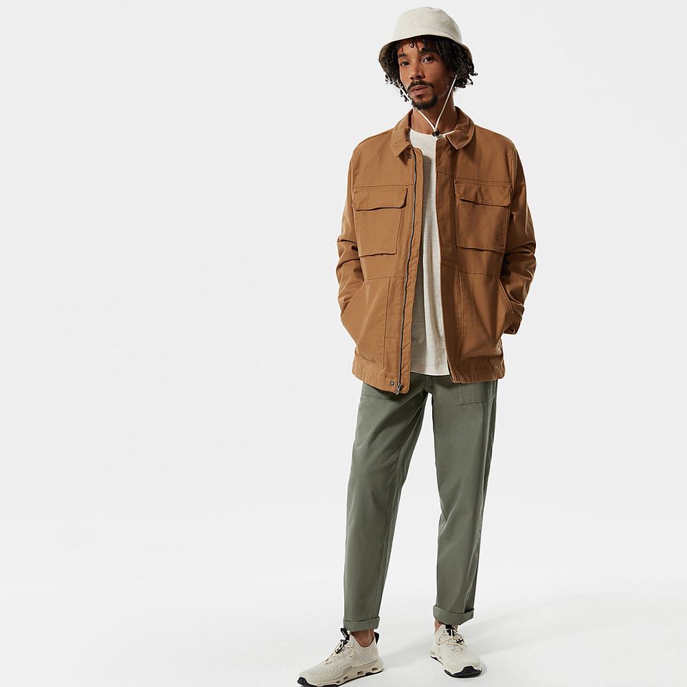 Bundy The North Face ROSTOKER Panske Hnede | KQZ-231940