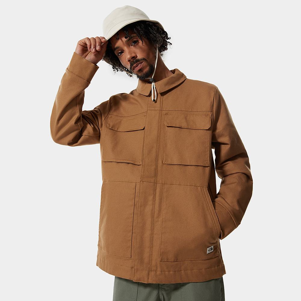 Bundy The North Face ROSTOKER Panske Hnede | KQZ-231940
