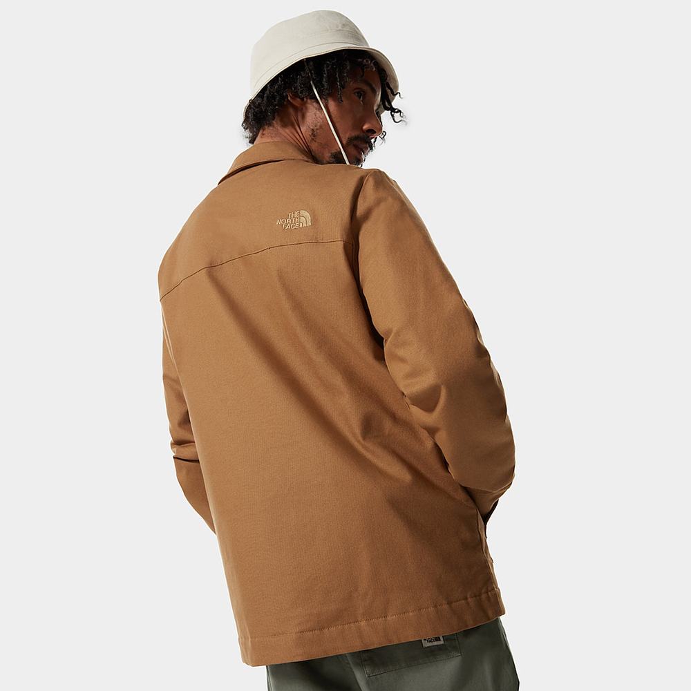Bundy The North Face ROSTOKER Panske Hnede | KQZ-231940