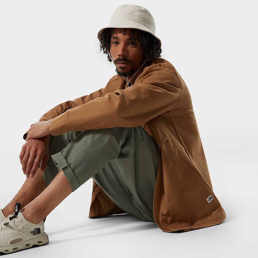 Bundy The North Face ROSTOKER Panske Hnede | KQZ-231940
