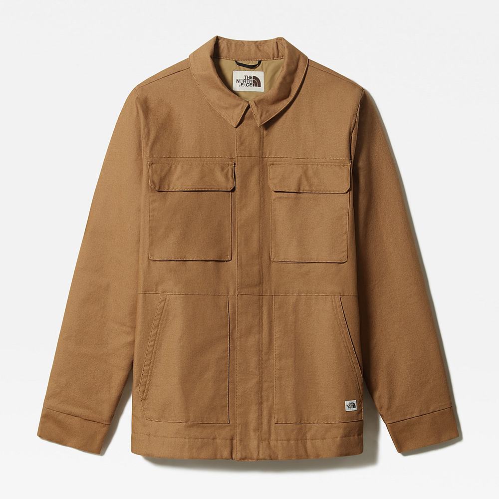 Bundy The North Face ROSTOKER Panske Hnede | KQZ-231940