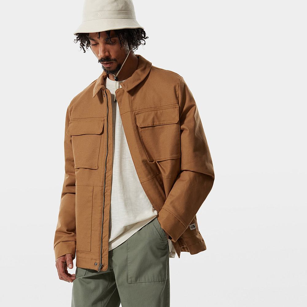 Bundy The North Face ROSTOKER Panske Hnede | KQZ-231940