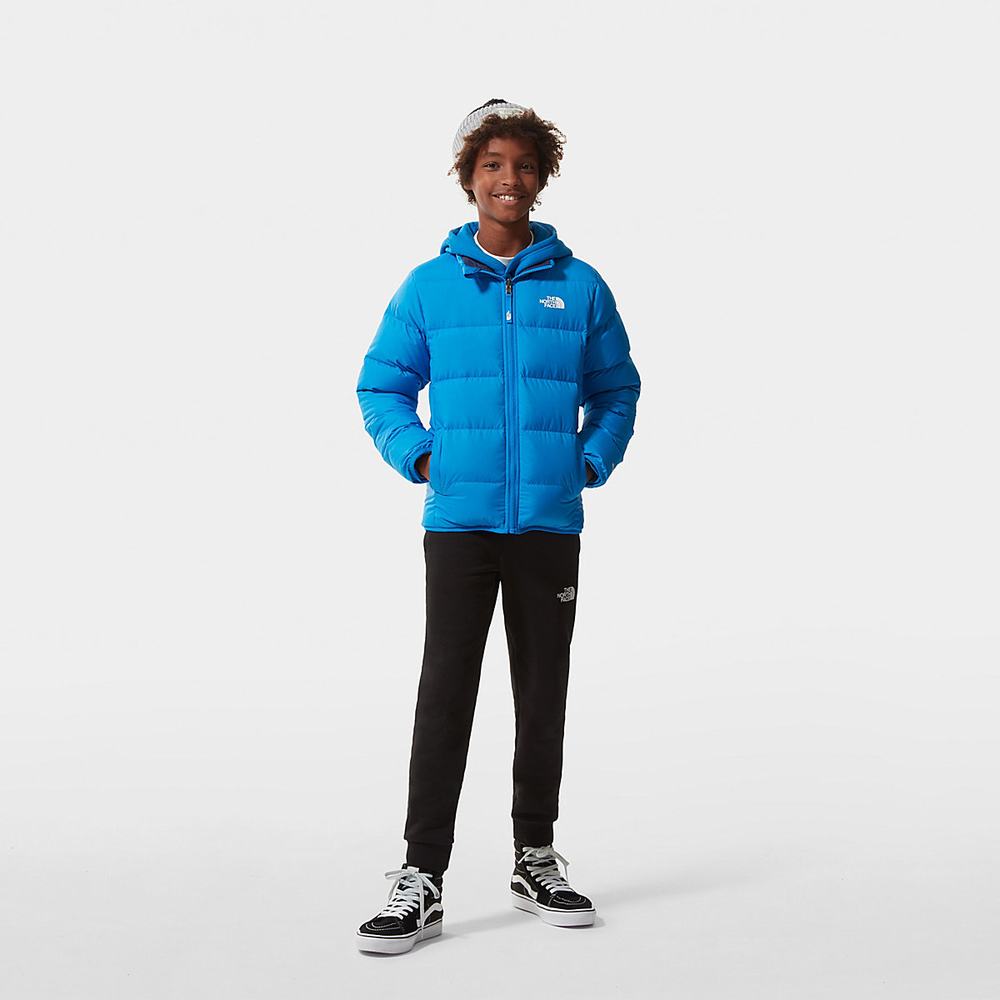 Bundy The North Face Reversible Andes Dievcenske Modre | UQG-703428