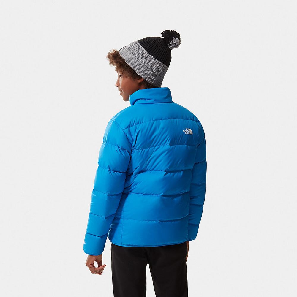 Bundy The North Face Reversible Andes Dievcenske Modre | UQG-703428
