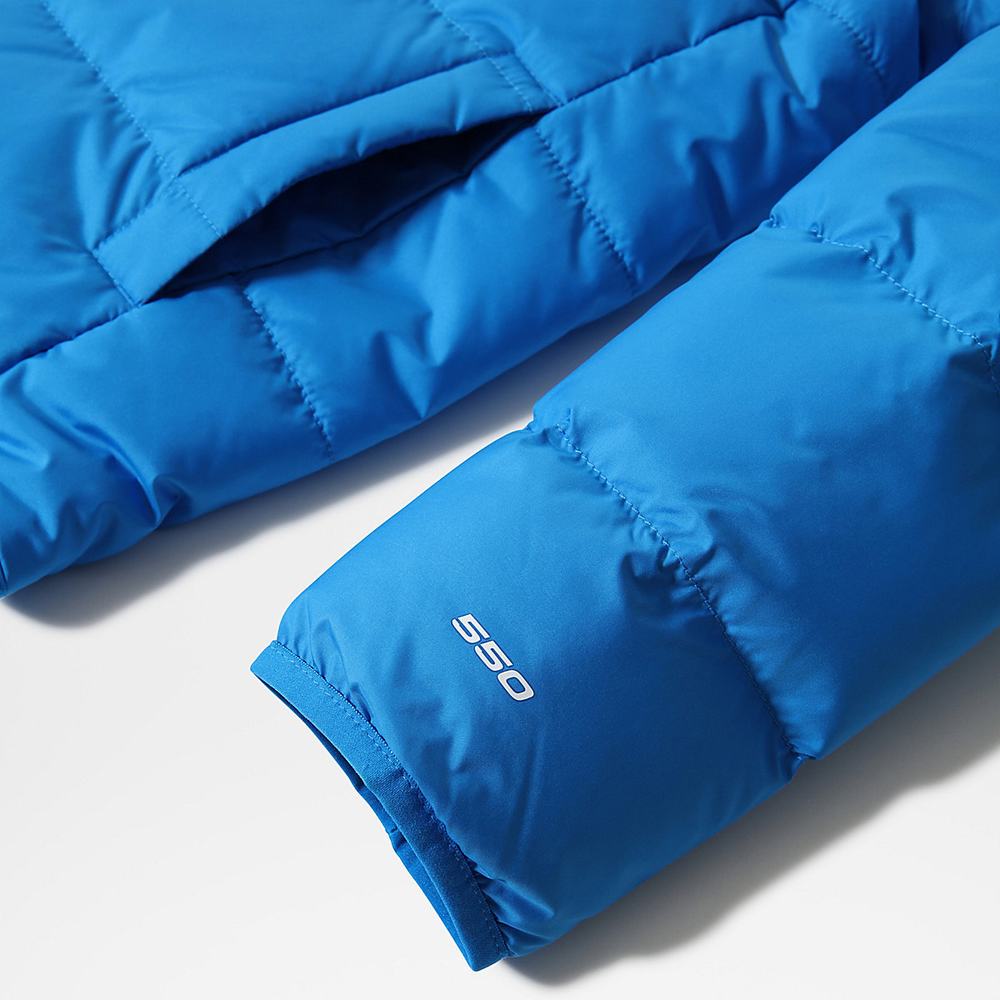 Bundy The North Face Reversible Andes Dievcenske Modre | UQG-703428