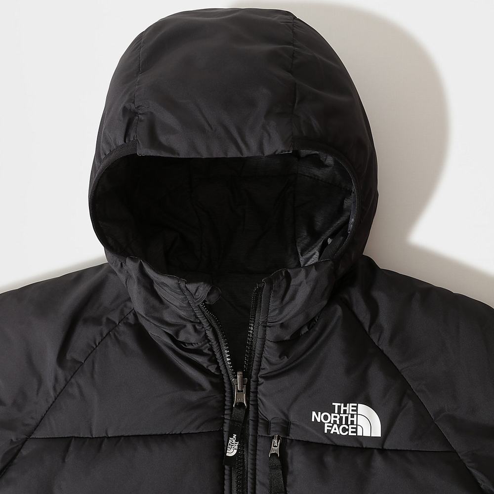 Bundy The North Face Reversible Perrito Chlapcenske Čierne | TSX-830972