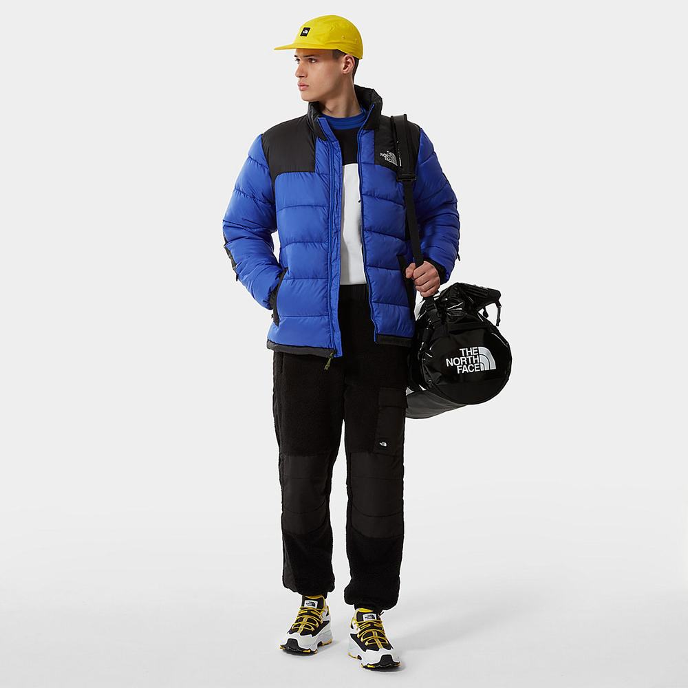 Bundy The North Face SEARCH & RESCUE INSULATED Panske Modre | LQA-457361