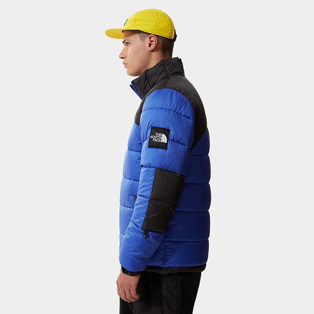 Bundy The North Face SEARCH & RESCUE INSULATED Panske Modre | LQA-457361