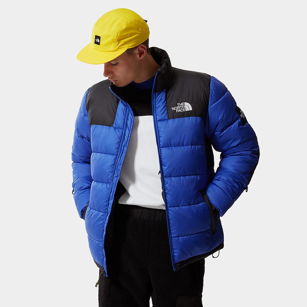 Bundy The North Face SEARCH & RESCUE INSULATED Panske Modre | LQA-457361
