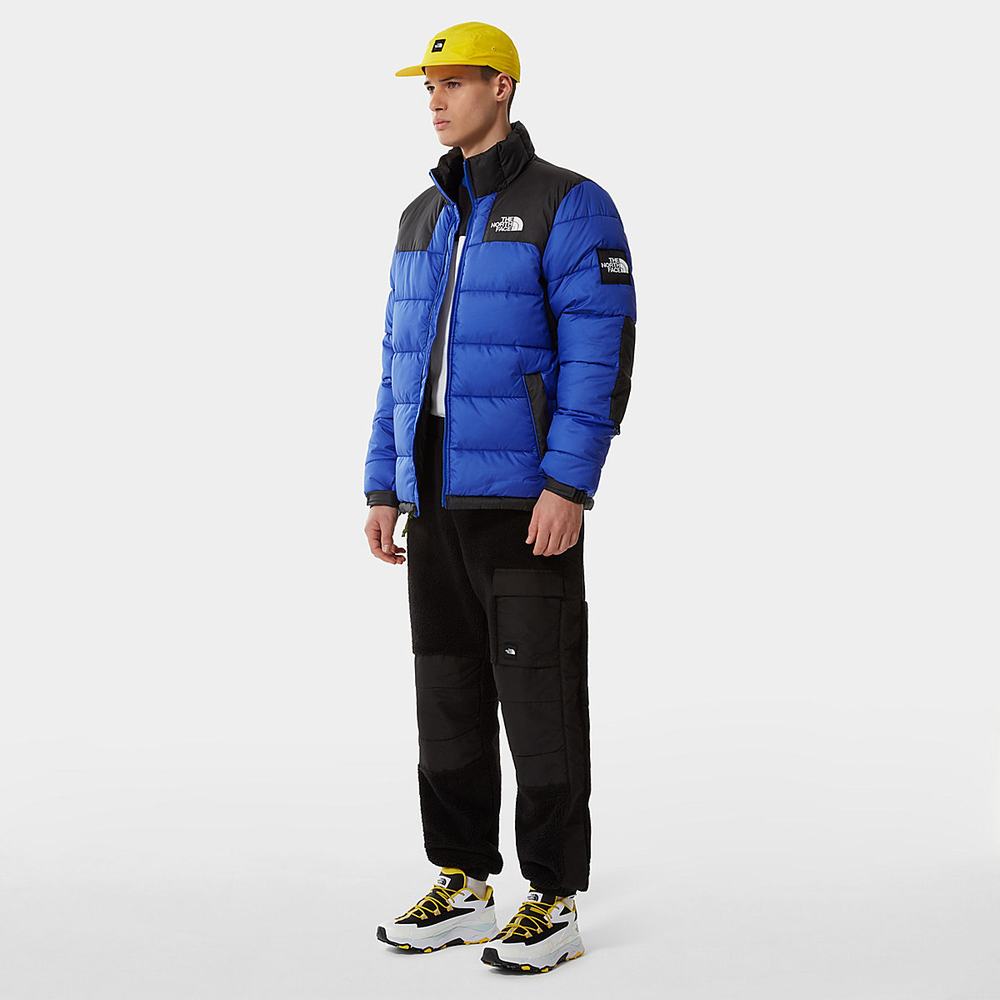 Bundy The North Face SEARCH & RESCUE INSULATED Panske Modre | LQA-457361