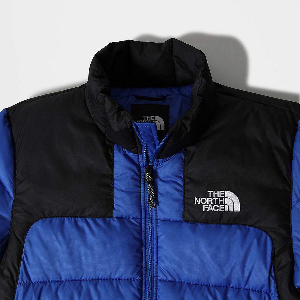 Bundy The North Face SEARCH & RESCUE INSULATED Panske Modre | LQA-457361