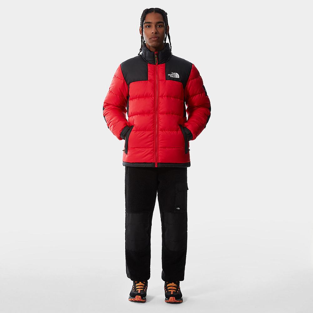 Bundy The North Face SEARCH & RESCUE INSULATED Panske Červené | SRC-456108