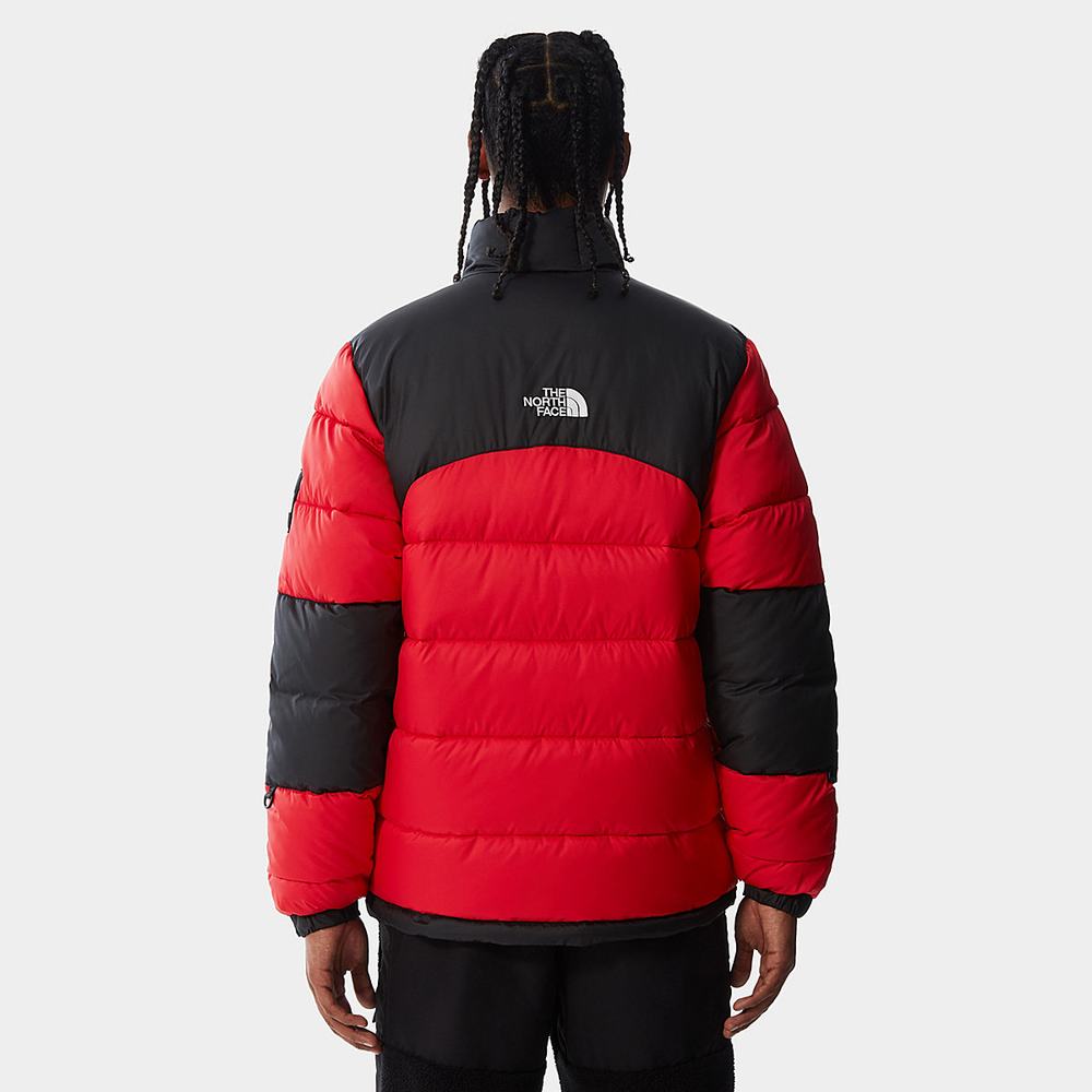 Bundy The North Face SEARCH & RESCUE INSULATED Panske Červené | SRC-456108