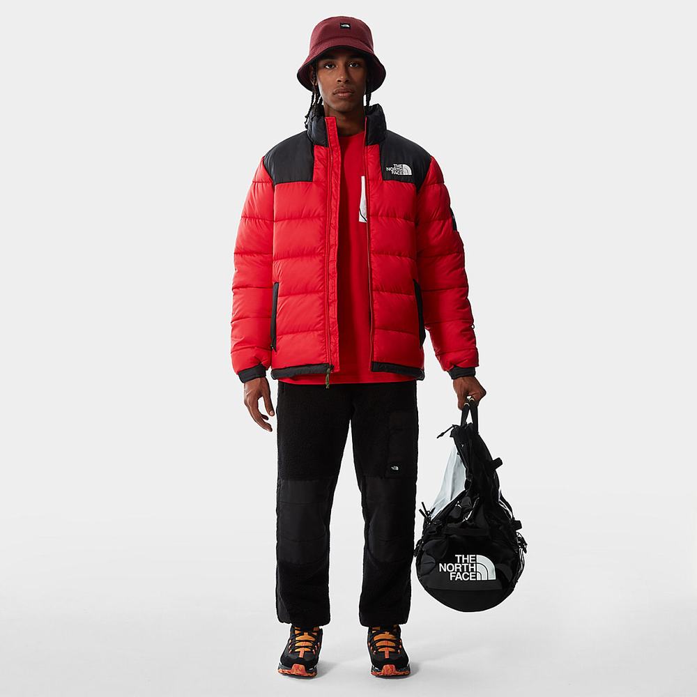 Bundy The North Face SEARCH & RESCUE INSULATED Panske Červené | SRC-456108