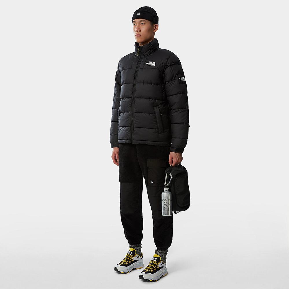 Bundy The North Face SEARCH & RESCUE INSULATED Panske Čierne | VZT-830254