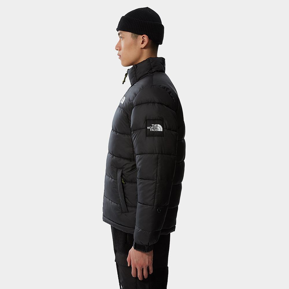 Bundy The North Face SEARCH & RESCUE INSULATED Panske Čierne | VZT-830254