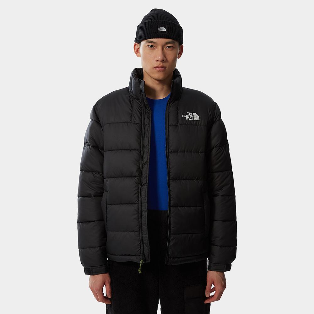 Bundy The North Face SEARCH & RESCUE INSULATED Panske Čierne | VZT-830254